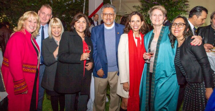 Embajada de Suecia celebra ‘Santa Lucía’