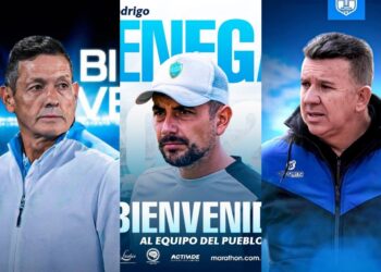 Baldivieso y Soria dirigirán en la Libertadores y Venegas en Sudamericana