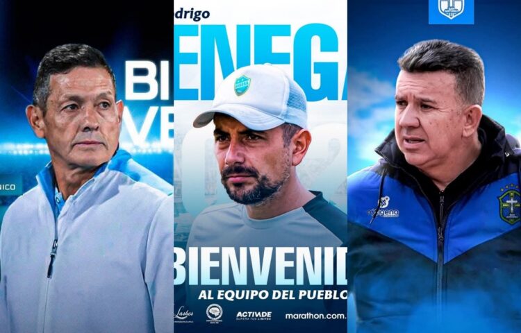 Baldivieso y Soria dirigirán en la Libertadores y Venegas en Sudamericana