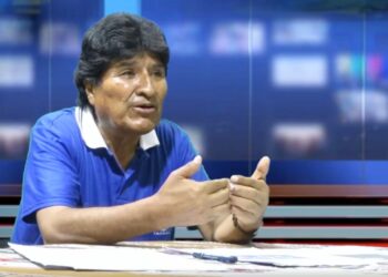 Morales dice que el de Arce pasará la historia como el peor de los gobiernos