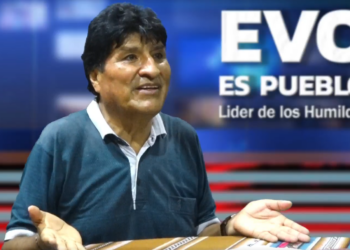 Morales dice que si vuelve a ser presidente ‘inundará’ de combustible el país en dos meses