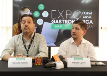 Llega la Expo Gastronómica 2024