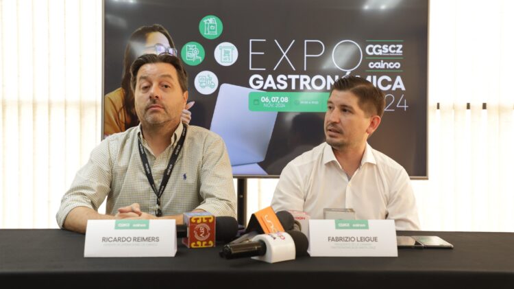Llega la Expo Gastronómica 2024