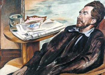 Ezra Pound desde la mirada del poeta Gary Daher