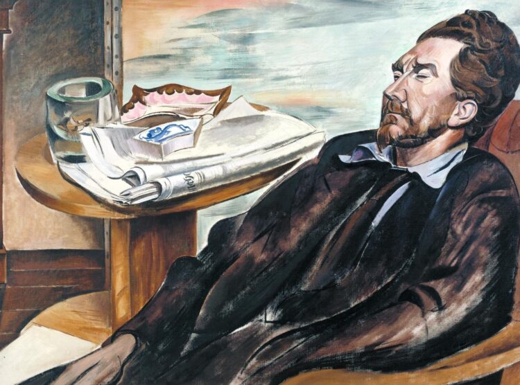 Ezra Pound desde la mirada del poeta Gary Daher