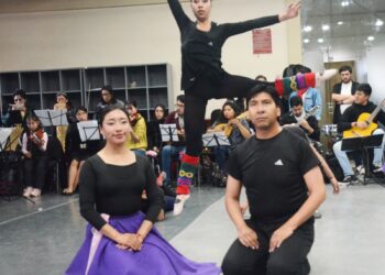 Fantasía Boliviana vuelve al escenario tras siete décadas