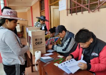 Elecciones