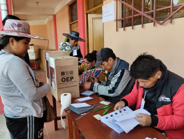Elecciones
