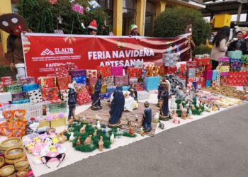 El Alto también tendrá su Feria Navideña, conozca los detalles