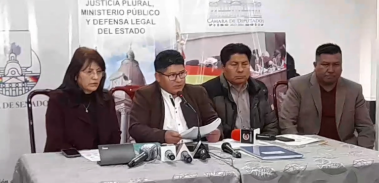 La Asamblea abre la recepción de postulaciones al cargo de Fiscal General del Estado