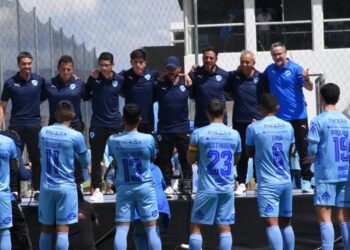 DT Robatto: ‘Presión, no; pero se debe ganar el título’