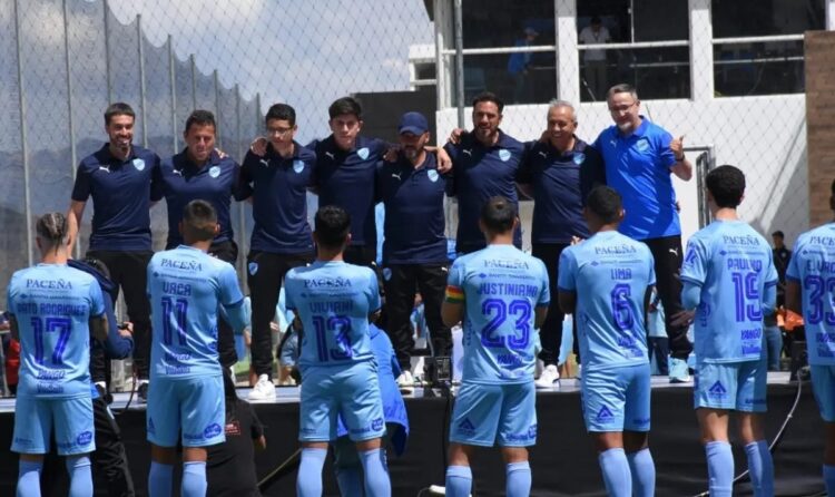 DT Robatto: ‘Presión, no; pero se debe ganar el título’