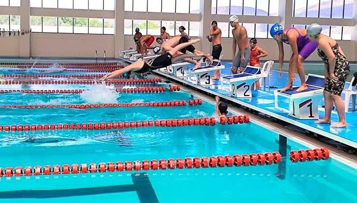 Potosí albergará un Nacional de Natación después de una década