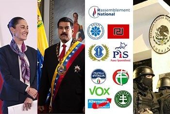 Figuras políticas América Latina y el mundo: Un vistazo a las victorias y desafíos