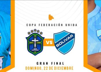 Bolívar va por otra estrella ante San Antonio, en la gran final