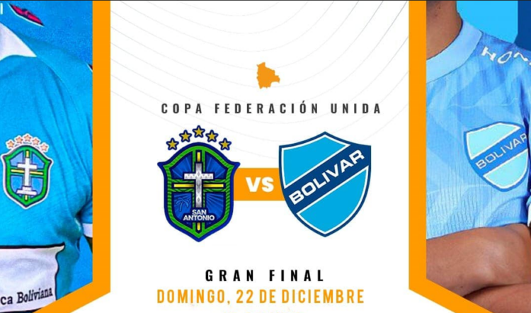 Bolívar va por otra estrella ante San Antonio, en la gran final