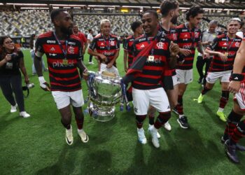 Flamengo conquista la Copa de Brasil con triunfo ante Atlético Mineiro
