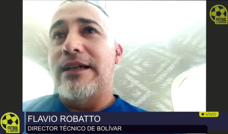 El DT Bolívar y la directiva analizan una trica de refuerzos para Libertadores