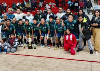 La Simón Bolívar del futsal tiene a sus ocho finalistas definidos