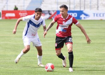 GV San José derrota 2-1 a Nacional Potosí y aspira al podio de la temporada