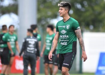 Villamil: ‘Vengo con buenas sensaciones y con ritmo’