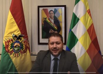 Bolivia destaca el rol estratégico del gas natural para la transición energética