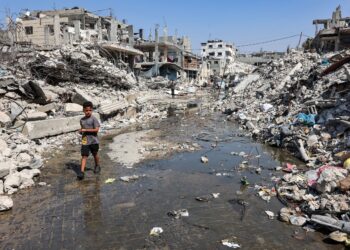 La doble muerte de Gaza
