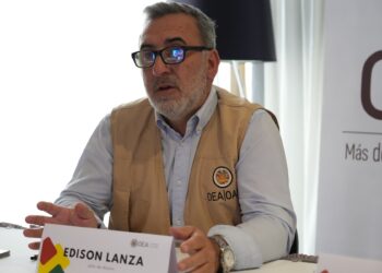 Misión electoral de la OEA desplegará comisiones de observación en La Paz, Sucre y Santa Cruz