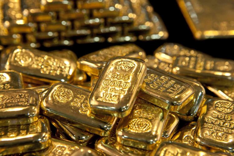 El oro se perfila como gran protagonista en 2025