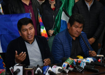 García rechaza la ‘prórroga’ de Morales con la ampliación de plazos del TSE