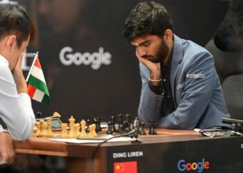El adolescente campeón del mundo de ajedrez aspira a la ‘grandeza’