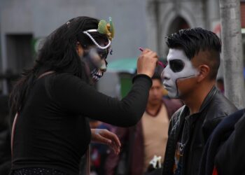 Según la Alcaldía, Halloween movió Bs 30 millones en La Paz