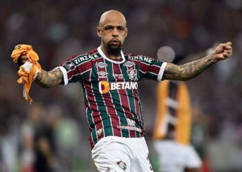 El Fluminense de Brasil anuncia la salida del defensor Felipe Melo