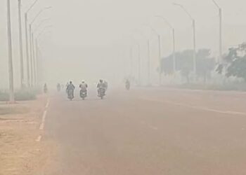 En dos municipios de Beni suspenden clases presenciales por la humareda