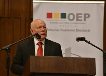 Crítico, Hassenteufel dice que el acuerdo multipartidario no sirvió para nada