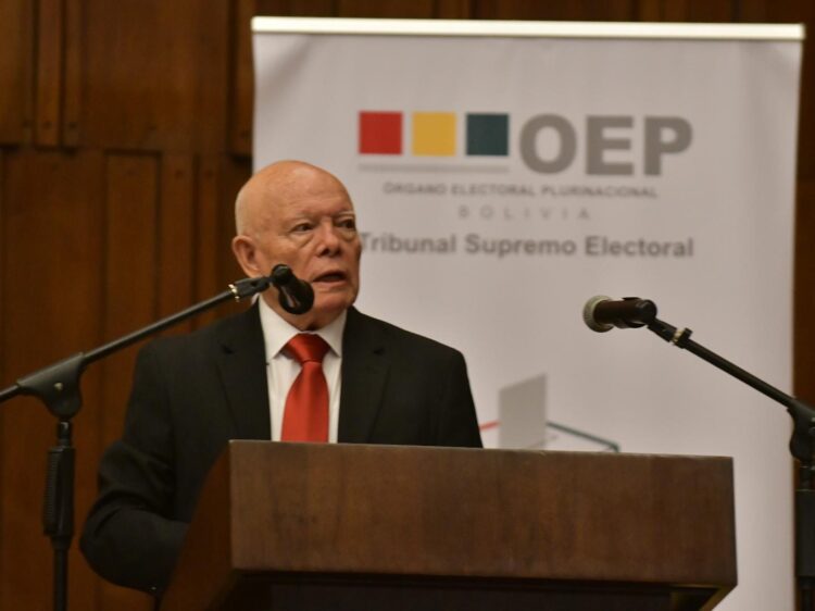 Crítico, Hassenteufel dice que el acuerdo multipartidario no sirvió para nada