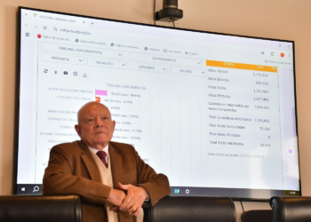 TSE presenta resultados de las judiciales y proclama a los magistrados y consejeros ganadores