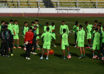 FBF lamenta que no cedan el estadio Siles a la Selección Boliviana