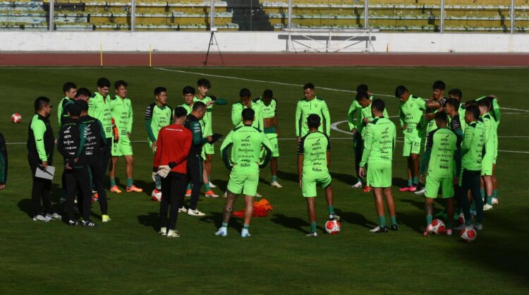 FBF lamenta que no cedan el estadio Siles a la Selección Boliviana