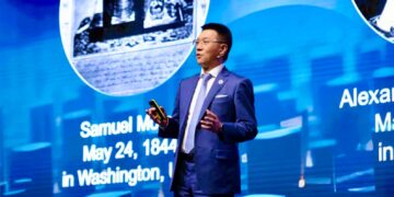 La estrategia ‘Four New’ de Huawei redefine el futuro digital e inteligente en el UBBF 2024
