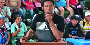 Evismo acusa al Gobierno de intentar acabar con la vida de Humberto Claros