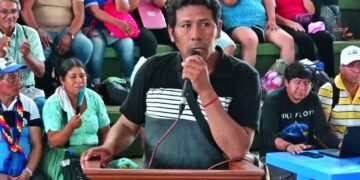 Mea culpa de Claros sobre los bloqueos: ¡Por qué carajos no se ha levantado el pueblo!