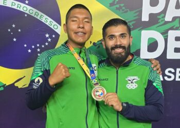 Bolivia suma dos bronces más y es novena en el Panamericano de Karate