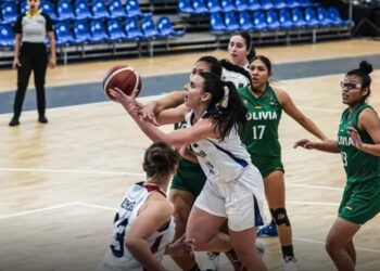 Bolivia da pelea, pero cae con Paraguay en el Sudamericano Femenino de Básquetbol