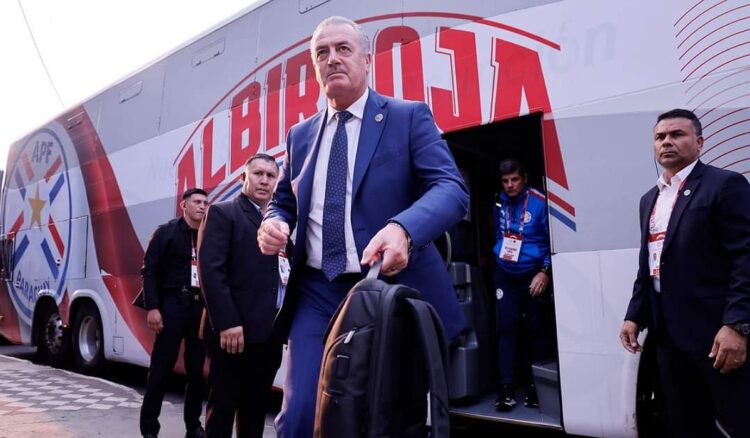 Paraguay llegará a Cochabamba el lunes 18