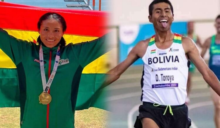 Parra y Toroya se lucen en el Grand Prix de Paraguay