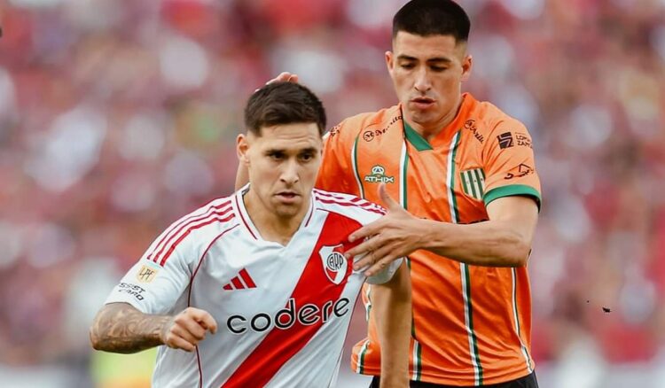 River se recupera en la Liga argentina y colombiano Borja vuelve al gol