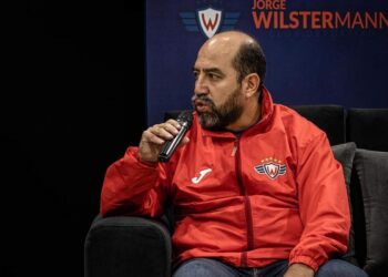 Mustafá: ‘El que respira está vivo, (Wilster) nosotros respiramos’