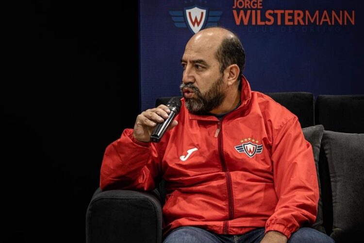 Mustafá: ‘El que respira está vivo, (Wilster) nosotros respiramos’