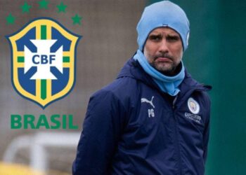 CBF niega contactos para fichar a Guardiola como DT de la Seleção